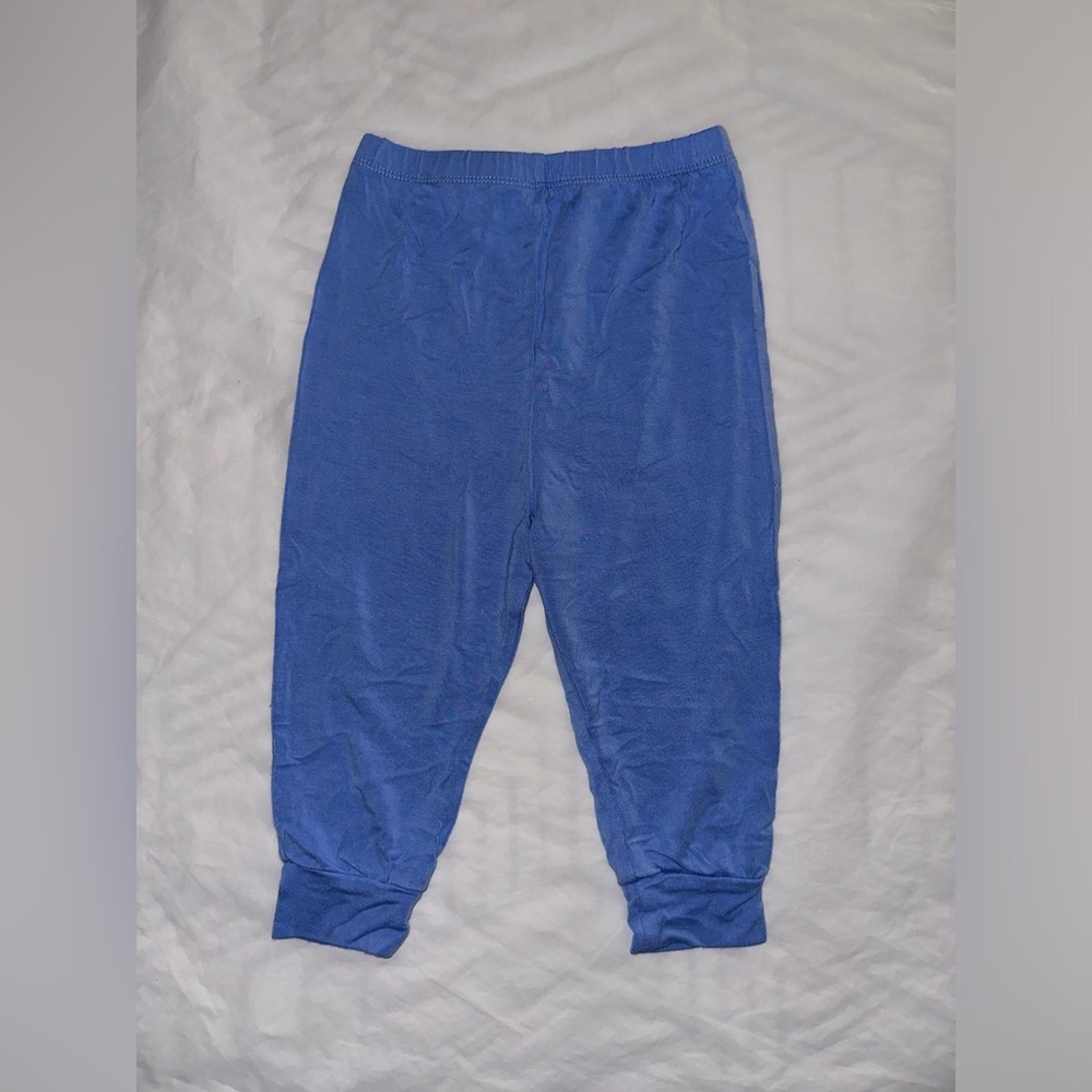 periwinkle pants!